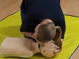 Erste Hilfe Ausbildung 2019